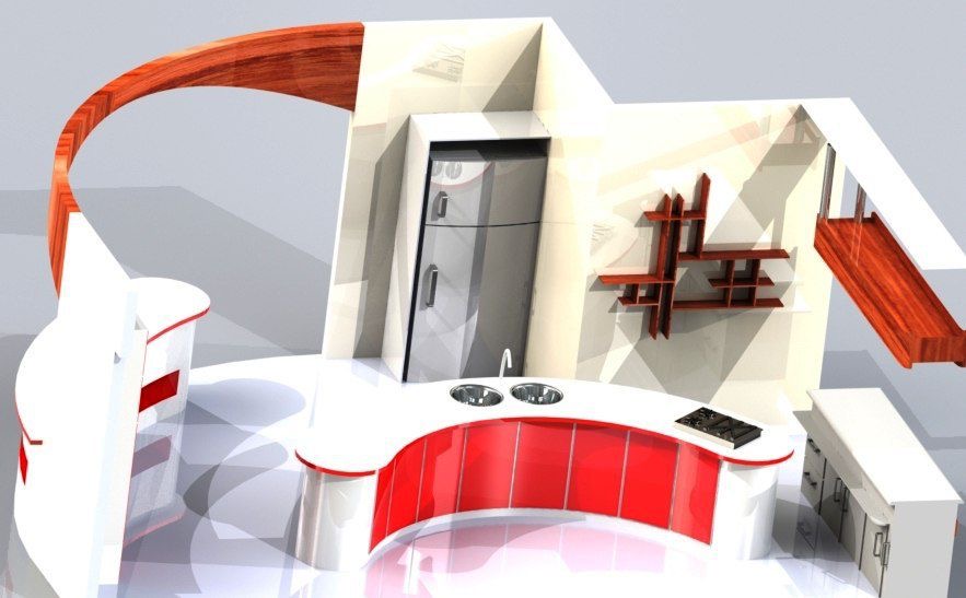 3D design 3
