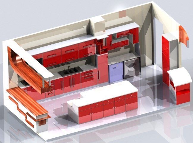 3D Home Design & Visualization in Uxbridge
