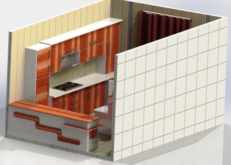 3D Home Design & Visualization