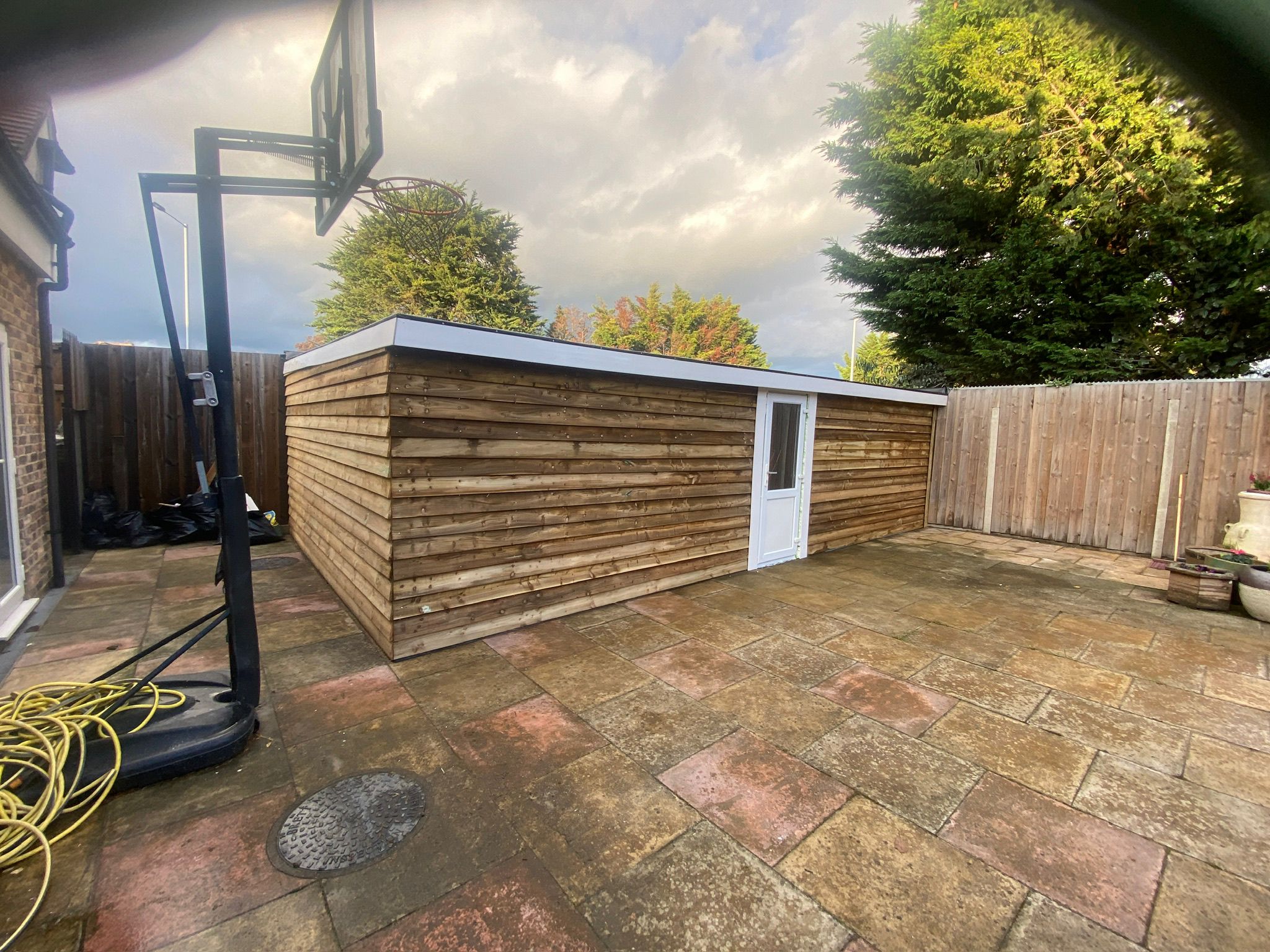 Expert Carpentry & Tiling Services
