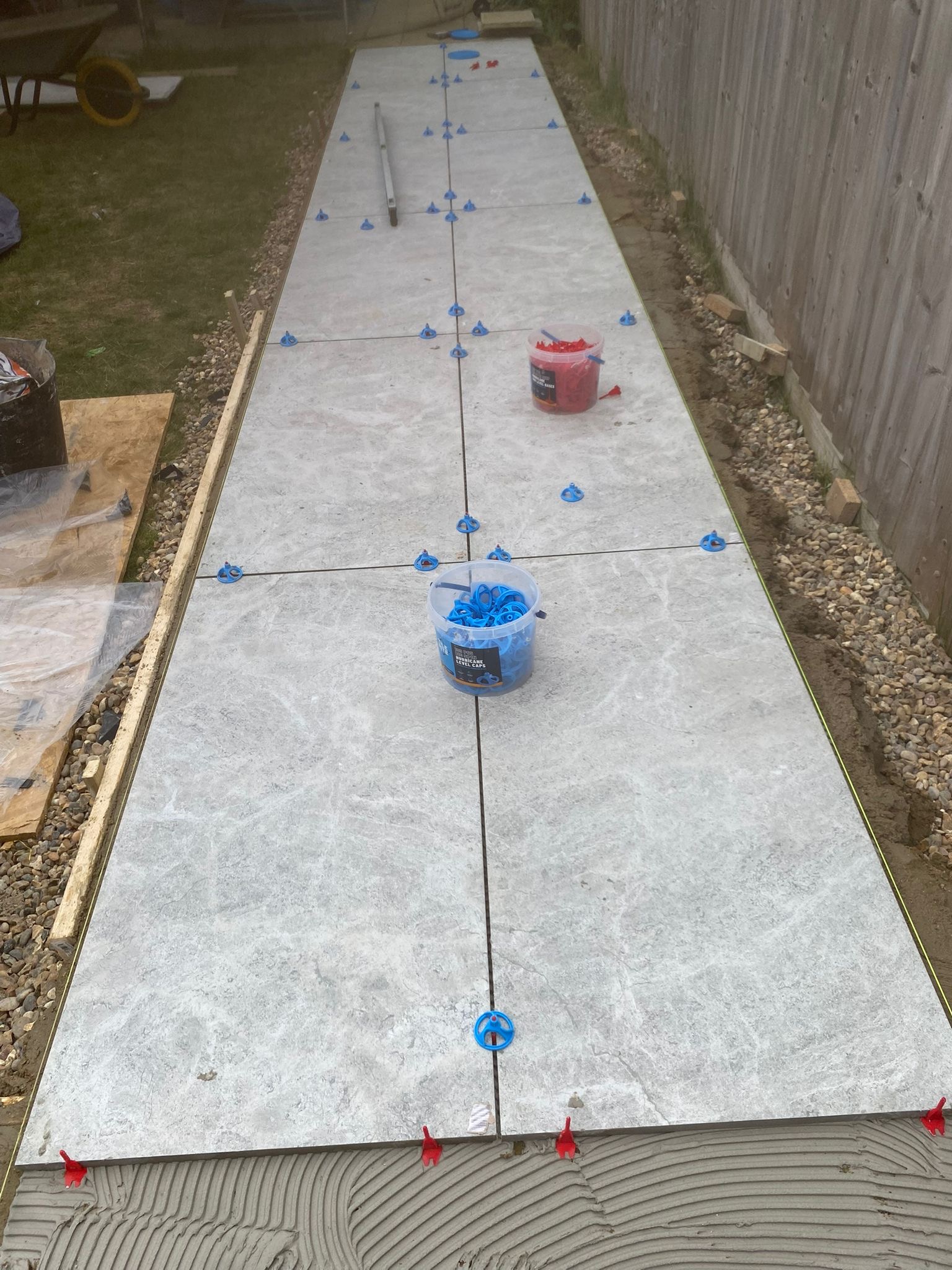 Expert Carpentry & Tiling Services
