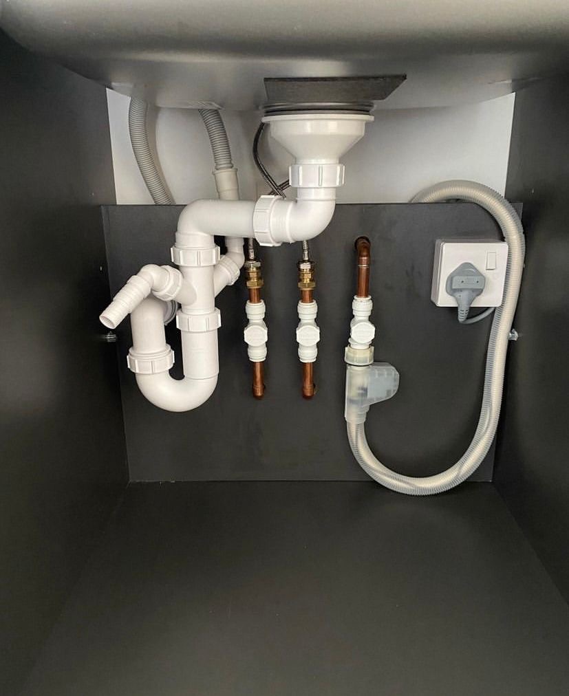 Plumbing repair 2