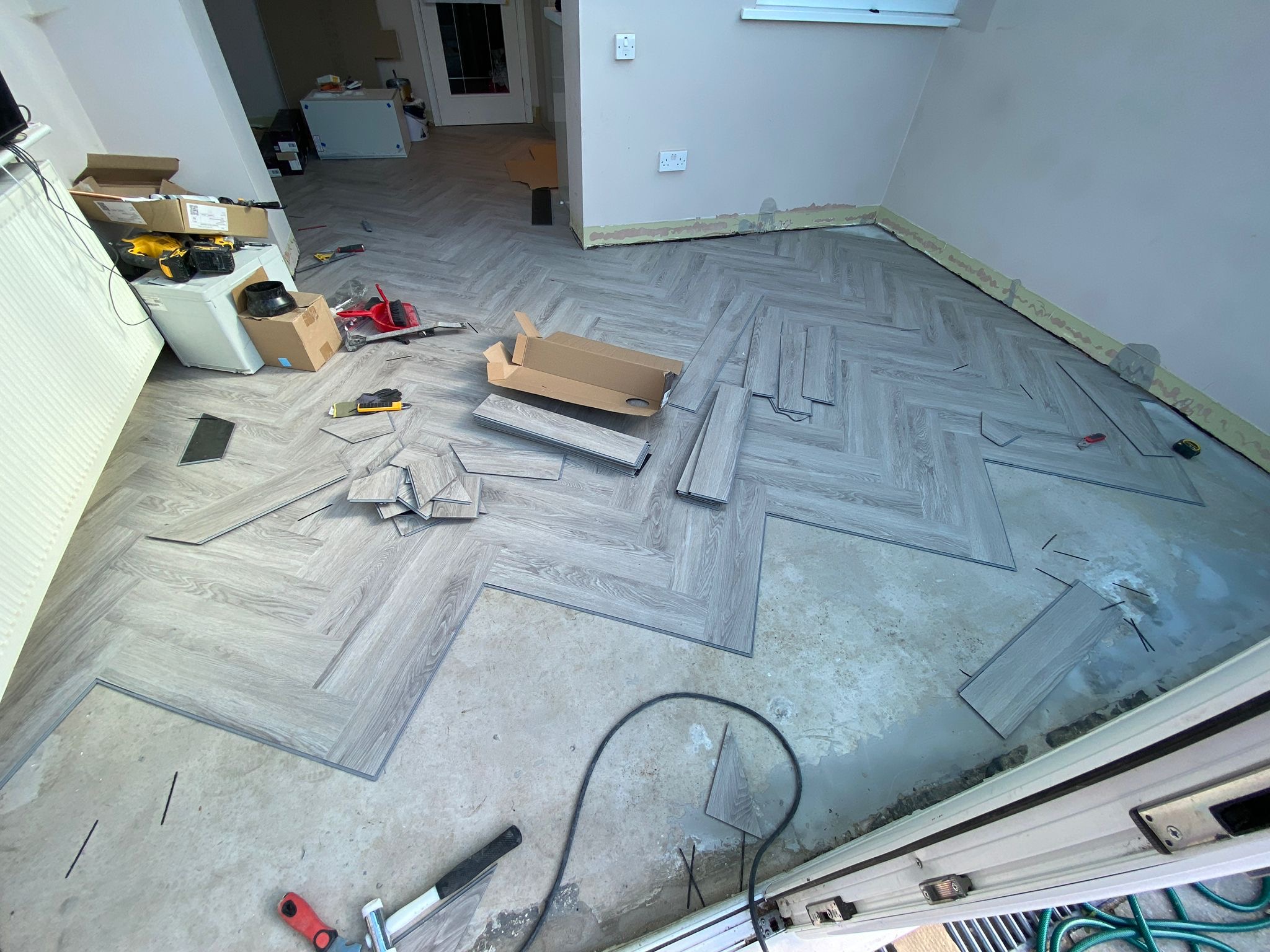 Professional Flooring Installation Services