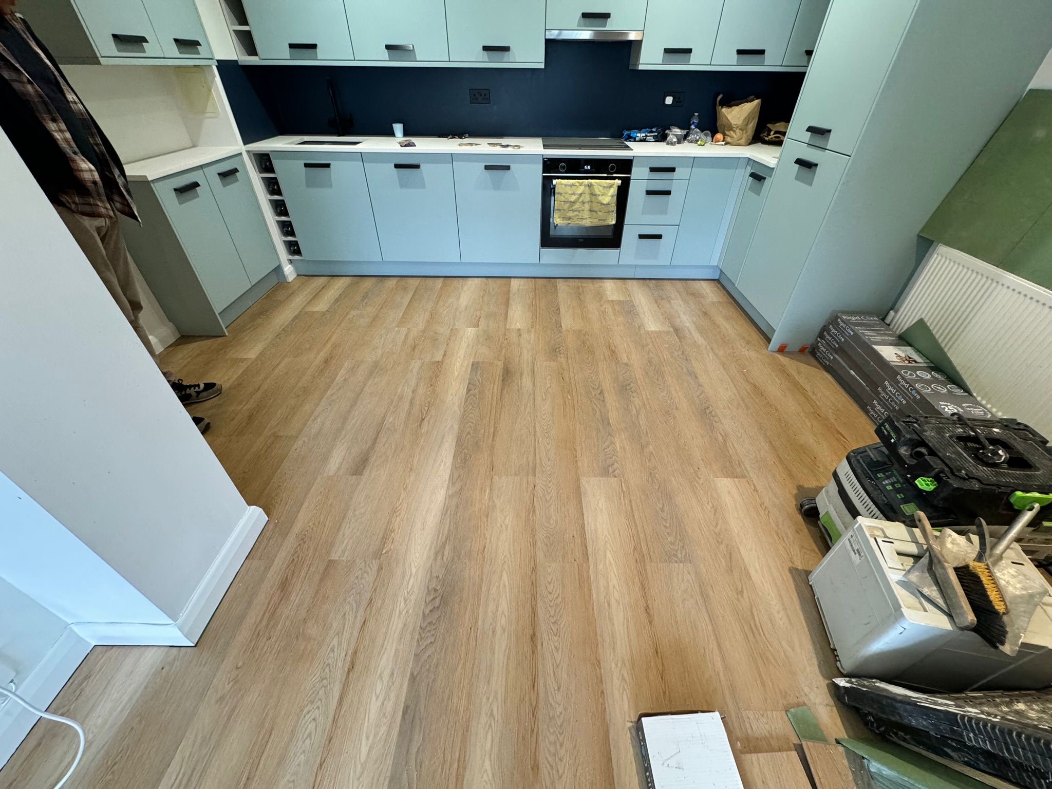 Professional Flooring Installation Services