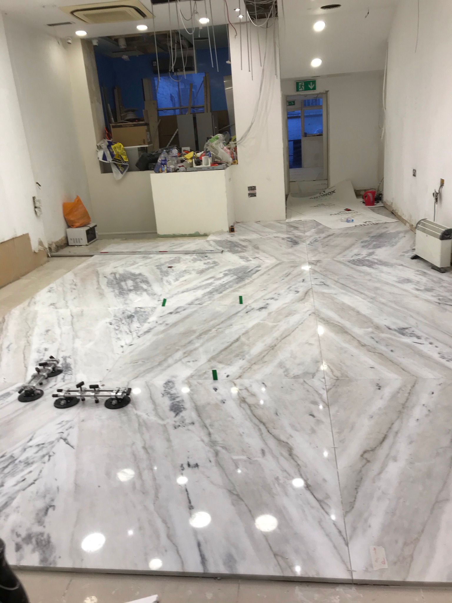 Carpentry and tiling 4